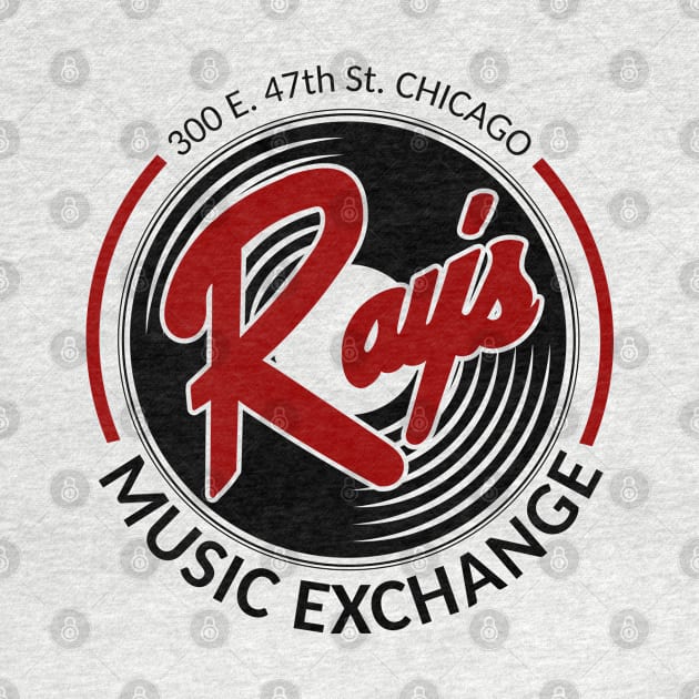 Rays Music Exchange by Meta Cortex